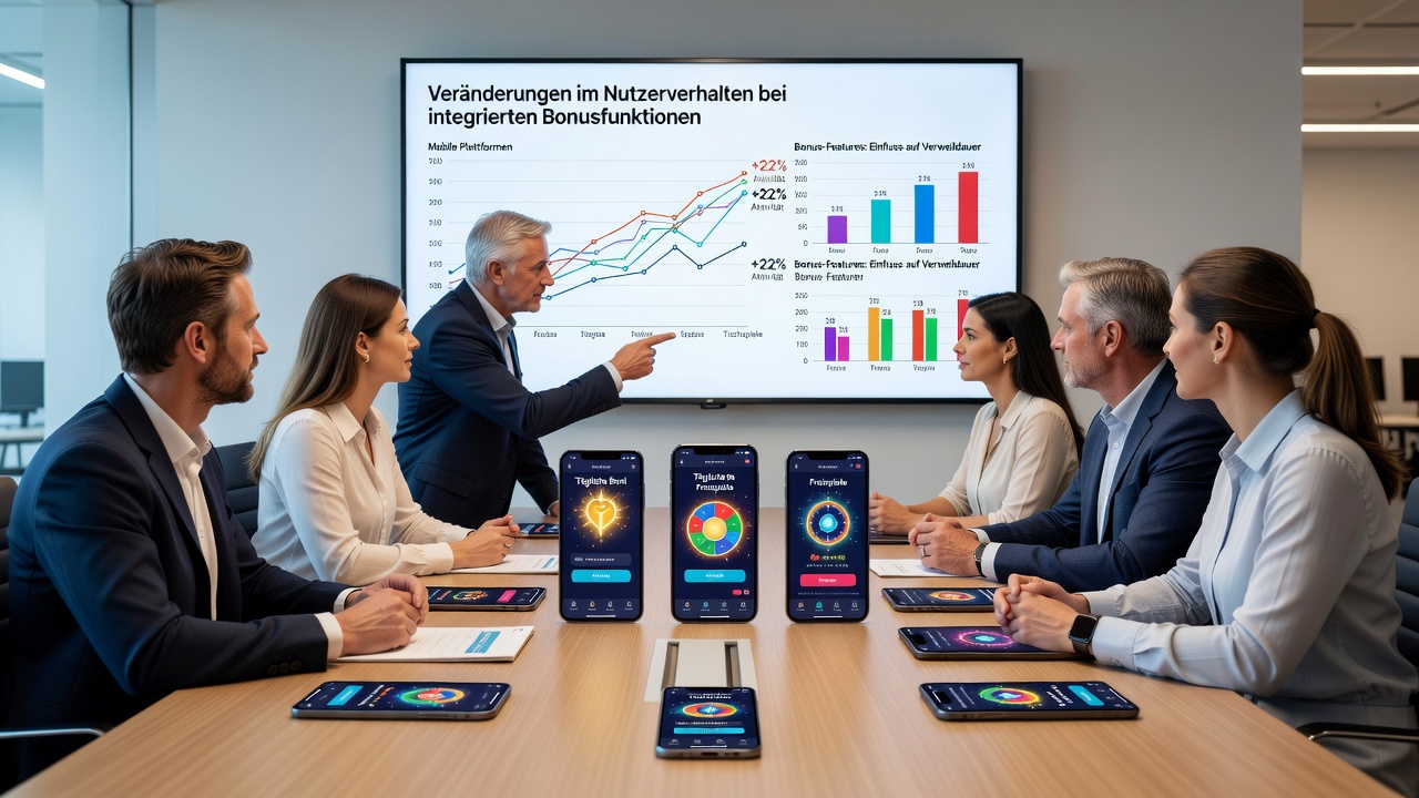 Analyse von Bonus-Interaktionen in deutschen mobilen Tischspiel-Apps