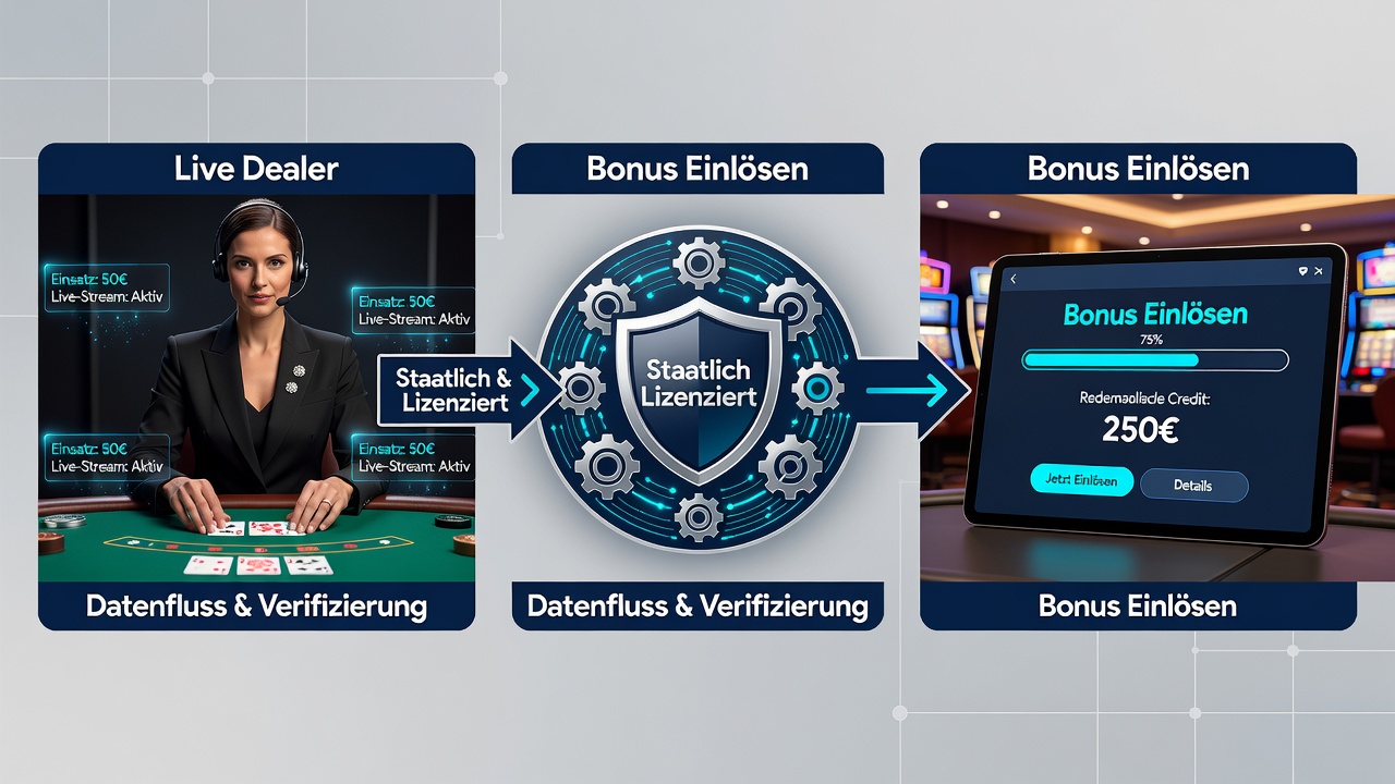 Analyse von Bonus-Einlösungsraten in Verbindung mit Live-Dealer-Aktivitäten